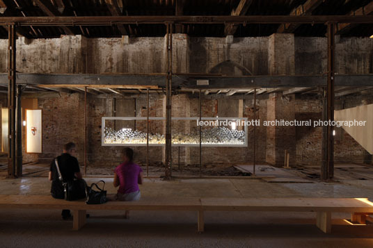 common ground - arsenale della biennale 2012 david chipperfield