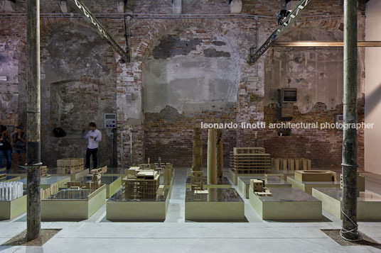 common ground - arsenale della biennale 2012 david chipperfield