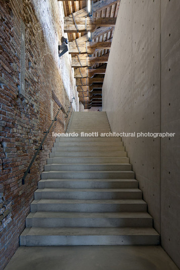 punta della dogana museum tadao ando