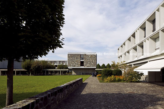 baldegg monastery marcel breuer