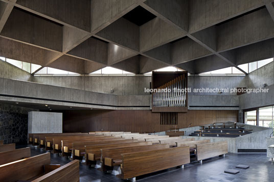 baldegg monastery marcel breuer