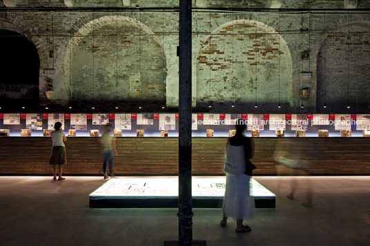 common ground - arsenale della biennale 2012 david chipperfield