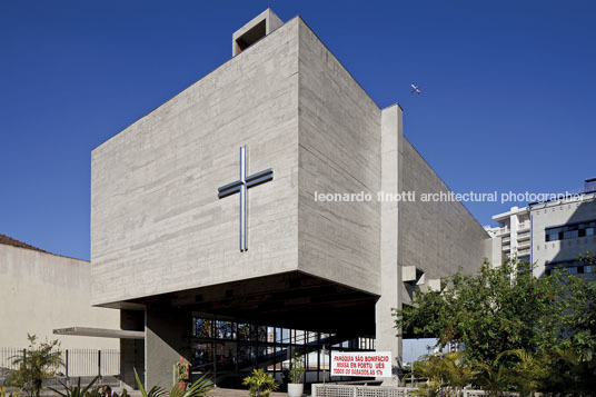 igreja são bonifácio hans broos