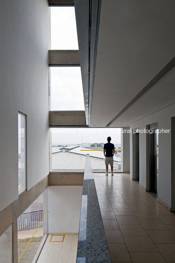 posead headquarter domo arquitetos associados