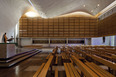 san joaquín campus chapel at universidad católica teodoro fernández 