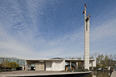 san joaquín campus chapel at universidad católica teodoro fernández 