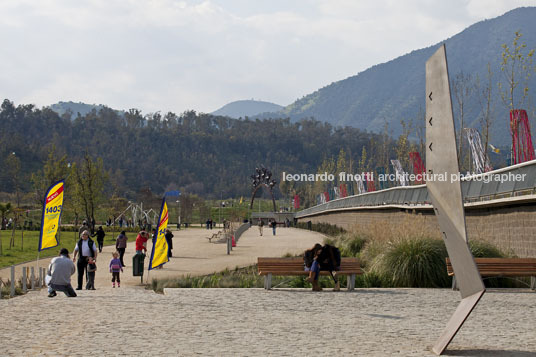 bicentenario park teodoro fernández 