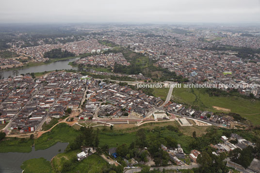 cantinho do céu park boldarini arquitetura e urbanismo