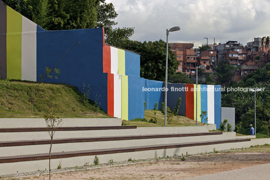 cantinho do céu park boldarini arquitetura e urbanismo