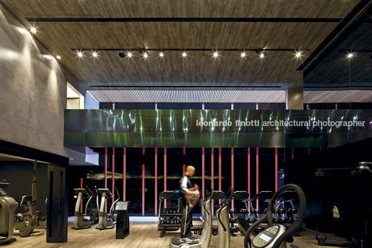 fit2you gym basiches arquitetos associados