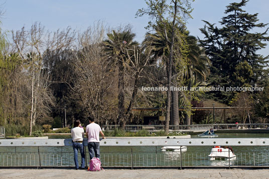 quinta normal park teodoro fernández 