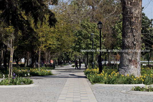 quinta normal park teodoro fernández 