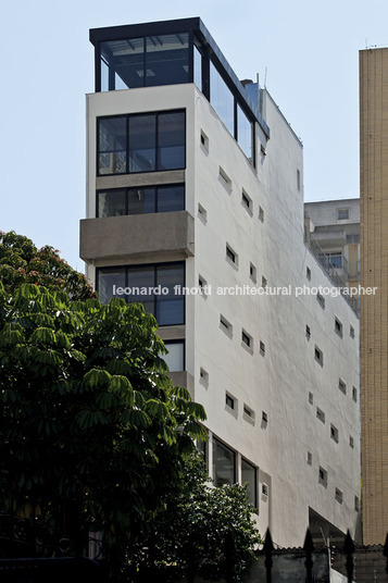 leitão building triptyque