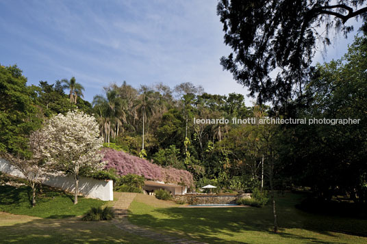 fazenda 3 pedras - pavilhão isay weinfeld