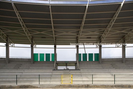 municipal stadium s.a. amorim arquitectos