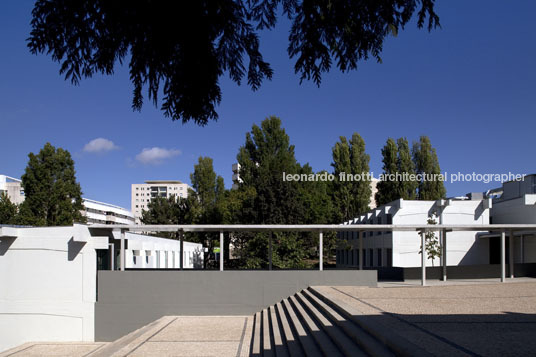 escola secundária garcia de orta bak gordon arquitectos