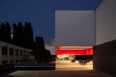 escola secundária garcia de orta bak gordon arquitectos