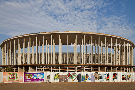 brasília stadium gmp