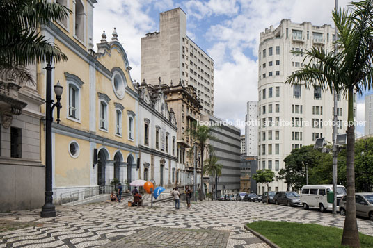 são paulo downtown several authors