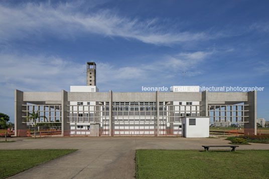 parque villa-lobos décio tozzi