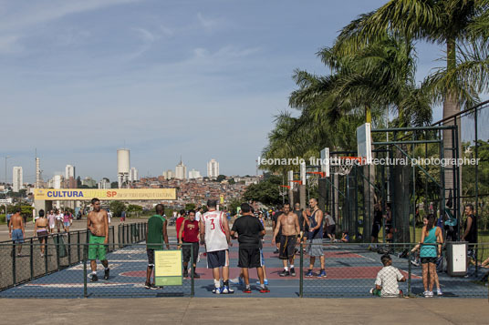 parque villa-lobos décio tozzi