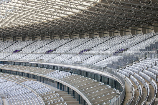 estádio mineirão bcmf arquitetos