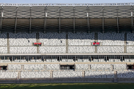 estádio mineirão bcmf arquitetos