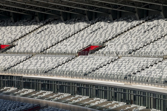 estádio mineirão bcmf arquitetos