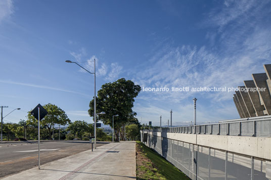 estádio mineirão bcmf arquitetos