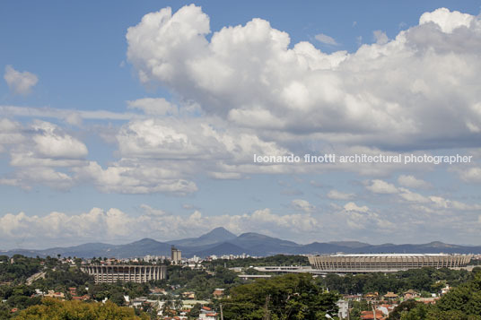 estádio mineirão bcmf arquitetos