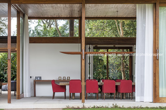 casa gs jacobsen arquitetura