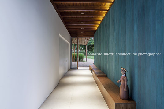 casa gcp - fazenda boa vista bernardes arquitetura