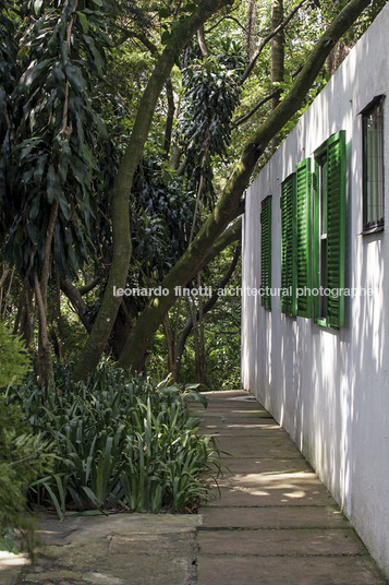 casa de vidro lina bo bardi