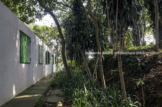 casa de vidro lina bo bardi