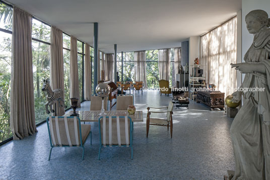 casa de vidro lina bo bardi