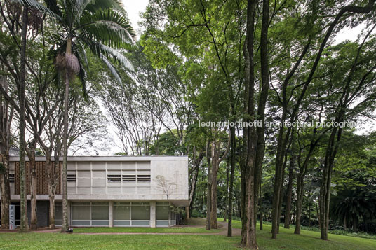 fundação maria luiza e oscar americano oswaldo bratke