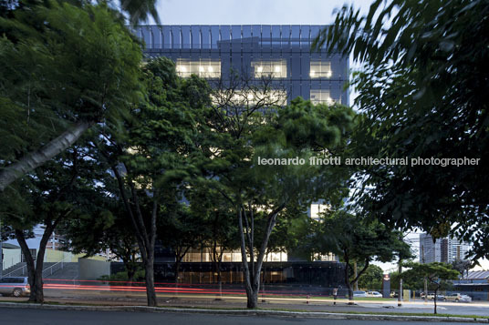 trt forum corsi hirano arquitetos