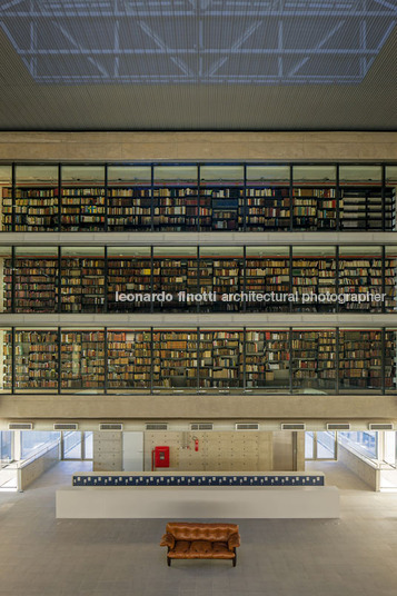 biblioteca brasiliana usp rodrigo mindlin loeb