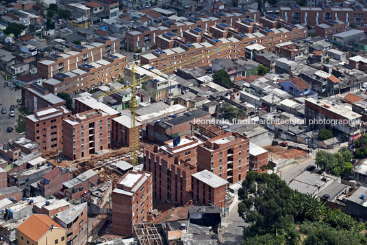 jardim vicentina social housing vigliecca & associados