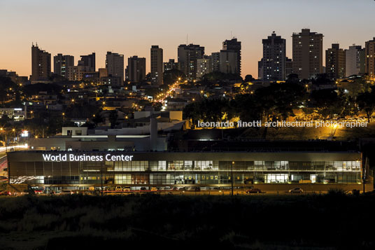 world business center modo arquitetura