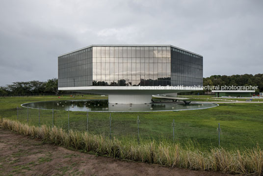 estação cabo branco oscar niemeyer