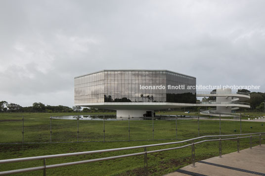 estação cabo branco oscar niemeyer