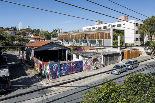 vila aspicuelta tacoa arquitetos associados