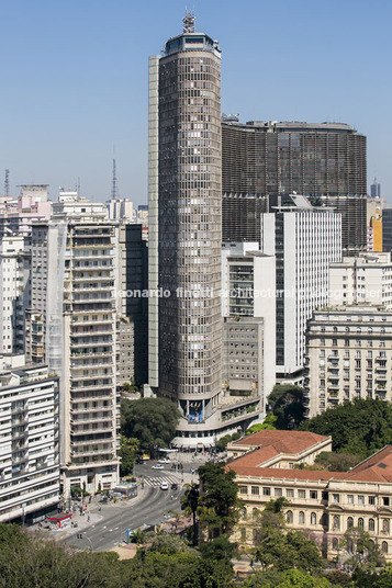 edificio itália franz heep