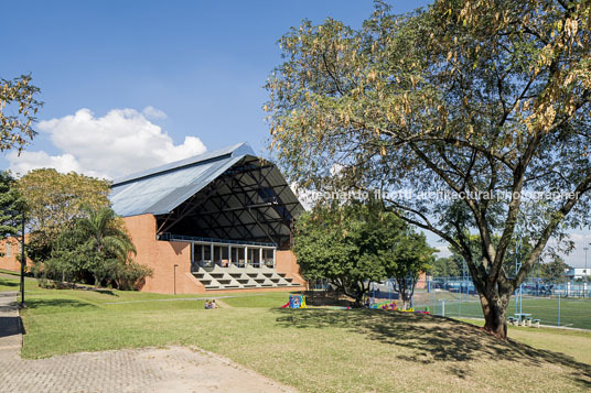 sesc nova iguaçu vigliecca & associados