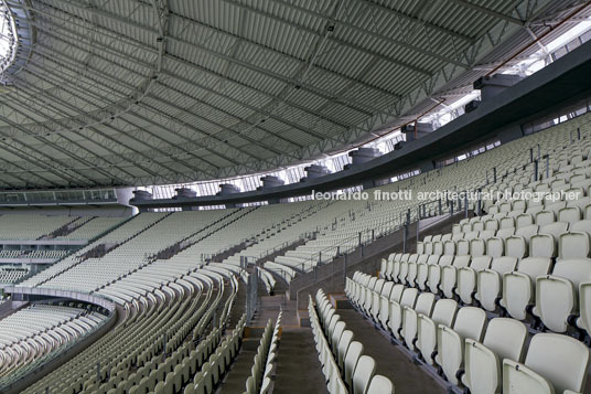 castelão stadium vigliecca & associados