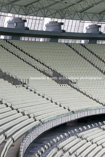 castelão stadium vigliecca & associados