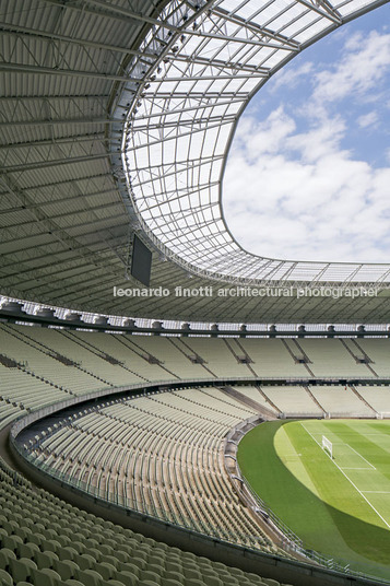 castelão stadium vigliecca & associados