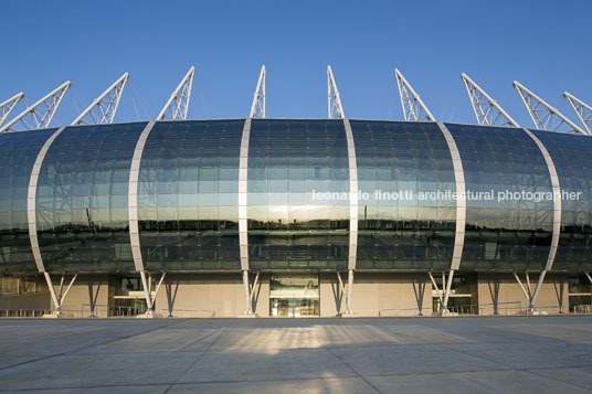 castelão stadium vigliecca & associados