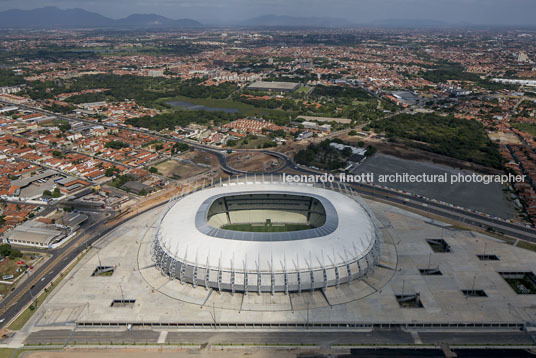 castelão stadium vigliecca & associados